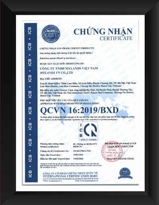 chứng nhận chứng chỉ