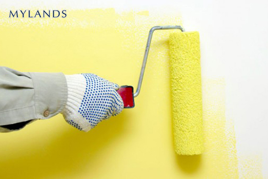 NHỮNG LỖI KỸ THUẬT THƯỜNG GẶP KHI THI CÔNG SƠN VÀ CÁCH KHẮC PHỤC